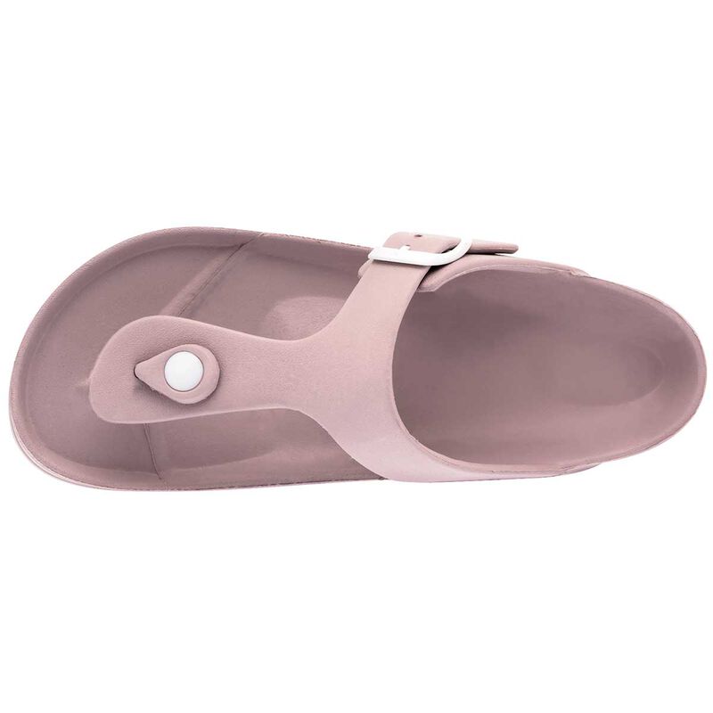 Evalight Sandalia para mujer beige image number null