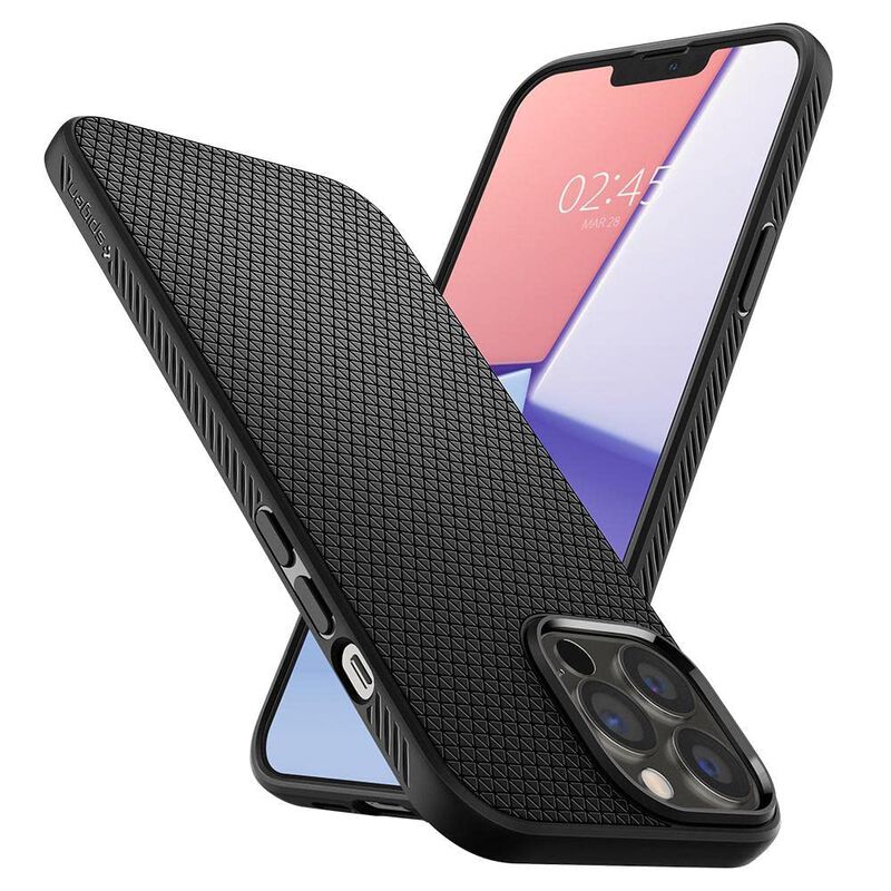 Funda Spigen Liquid Air Para Iphone 13 Pro Max ... image number null
