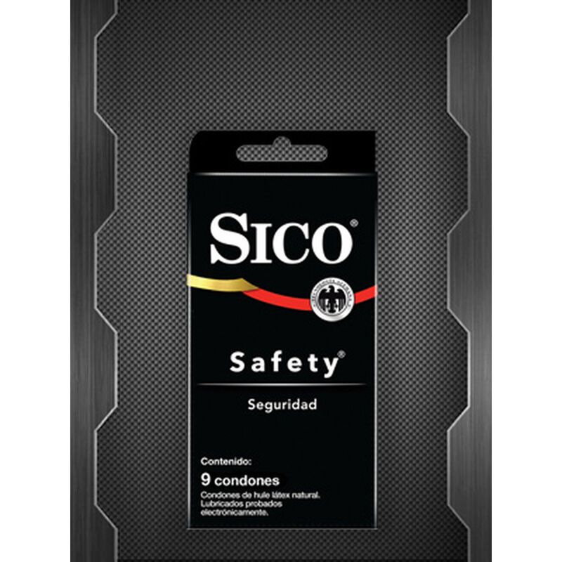 Sico Safetty C/9 image number null