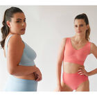 Kit 5 Bra Fresh colores pastel G