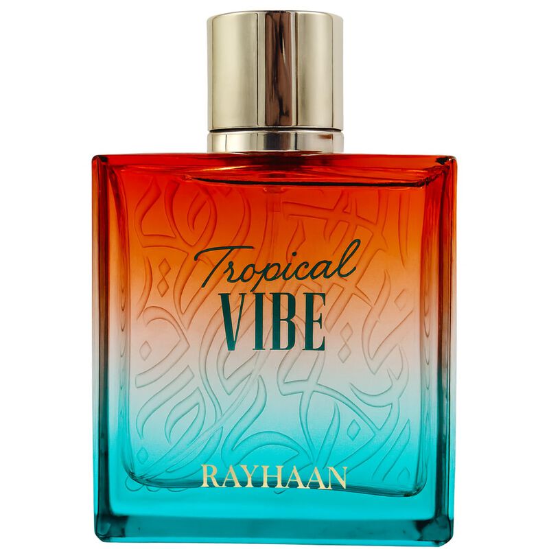 Perfume Rayhaan Tropical Vibe Eau De Parfum 100... image number null