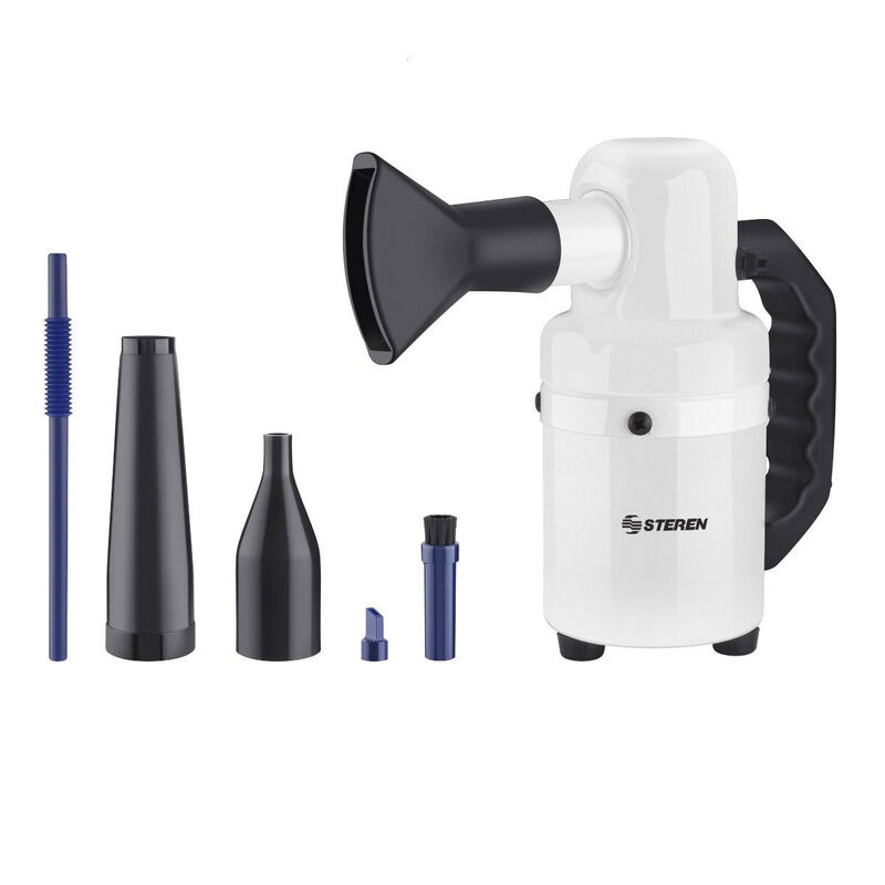 Pistola El&eacute;ctrica De Aire A Presi&oacute;n Con Boquill... image number null