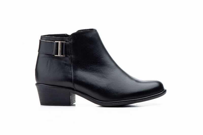 NOESLOMISMO BY DILEMA Botines para Mujer - Bot&iacute;... image number null