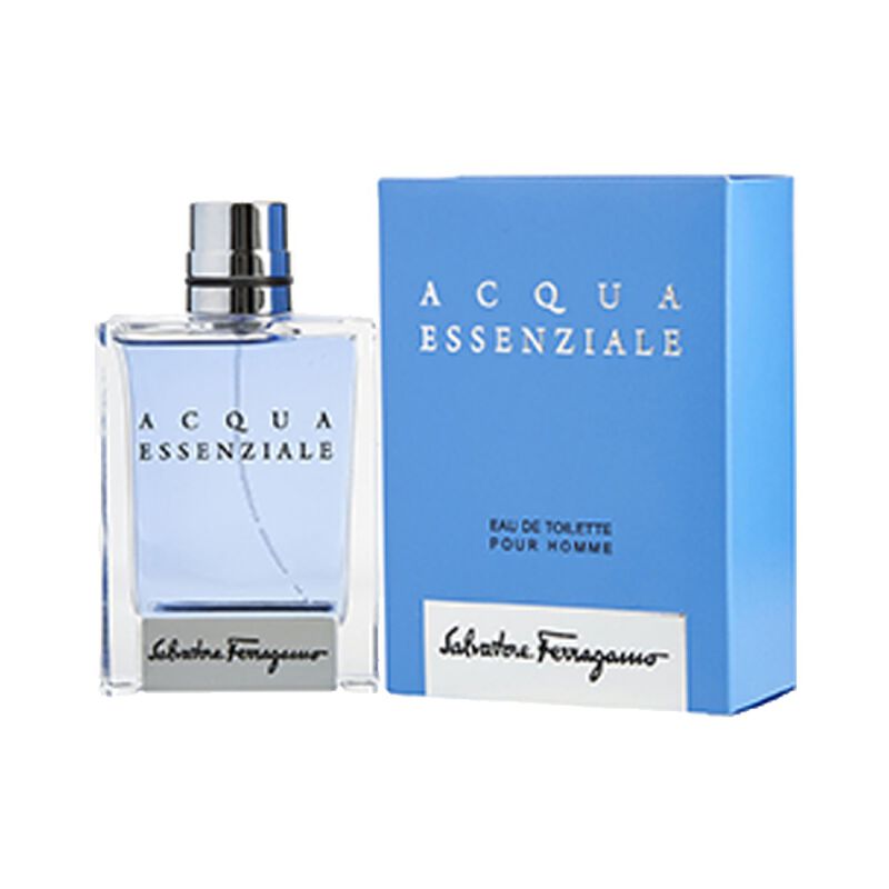 Perfume Caballero Salvatore Ferragamo Acq Esnzl... image number null