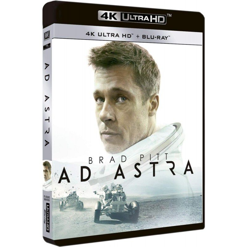 Ad Astra [Blu-ray] (2019) image number null