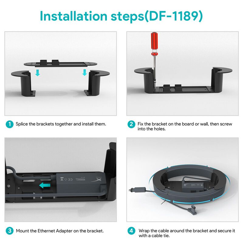 Cable Caddy Xlttywl Starlink Ethernet Starlink ... image number null