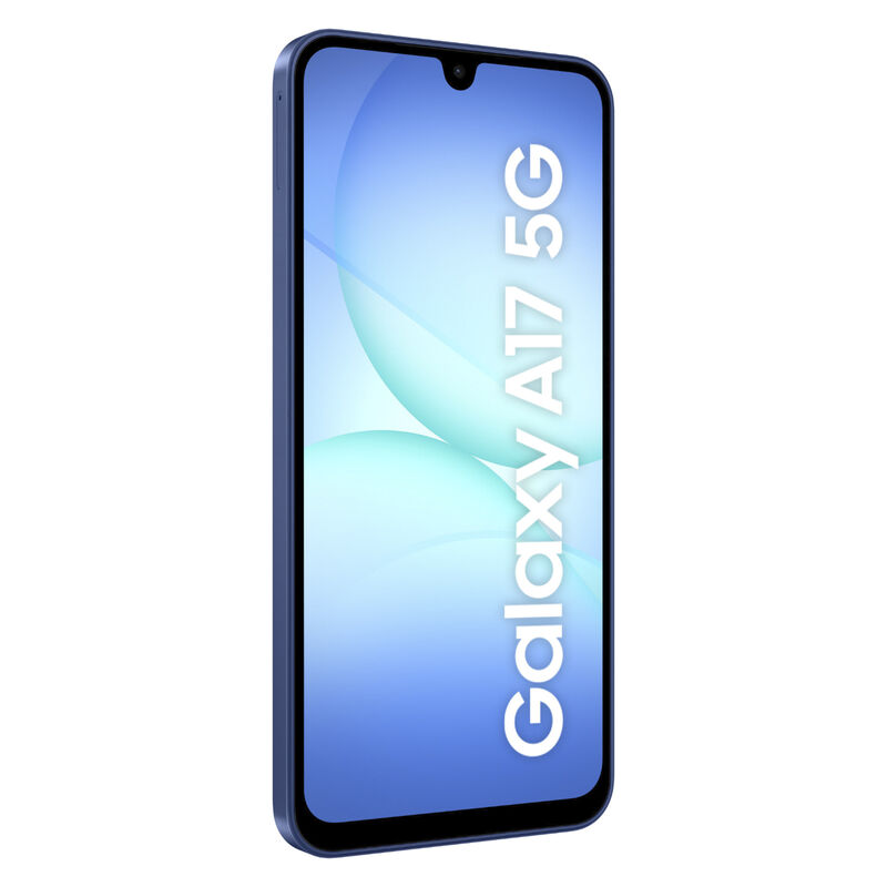 Samsung Galaxy A17 5G 8GB 256GB Azul image number null