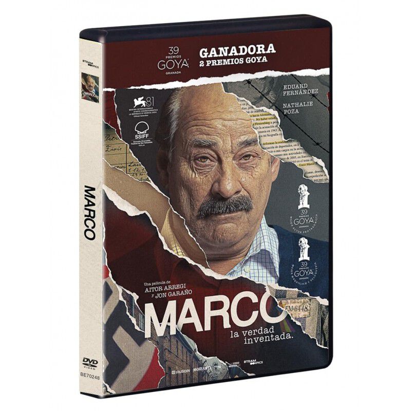 Marco [DVD] (2024) image number null