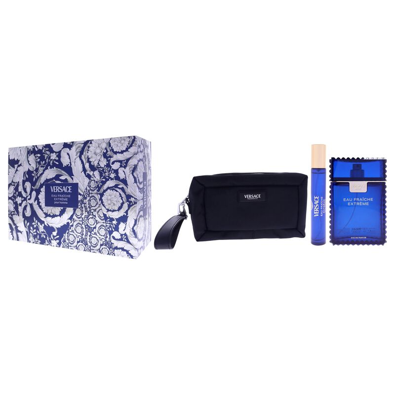 Set De Perfume Versace Eau Fraiche Extreme Para... image number null