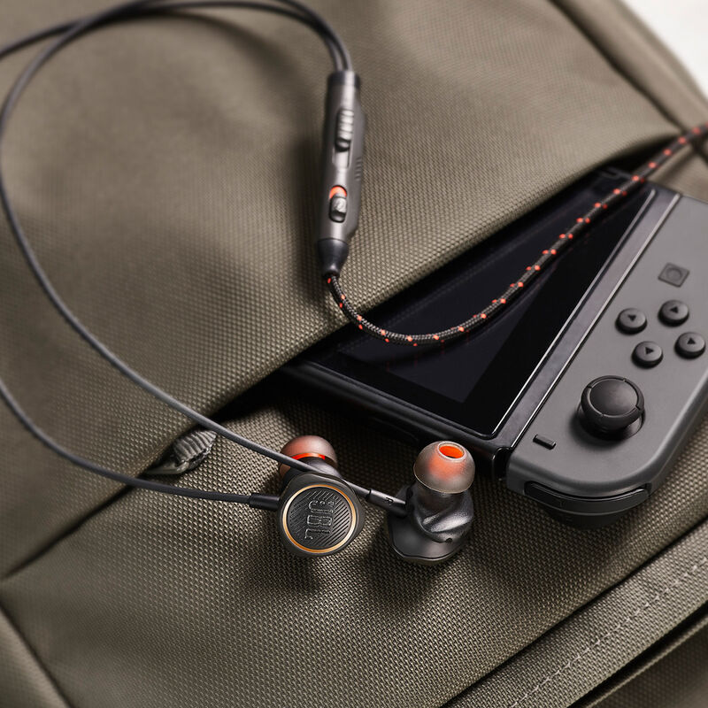 JBL Audífonos para Juego In Ear Quantum 50 image number null