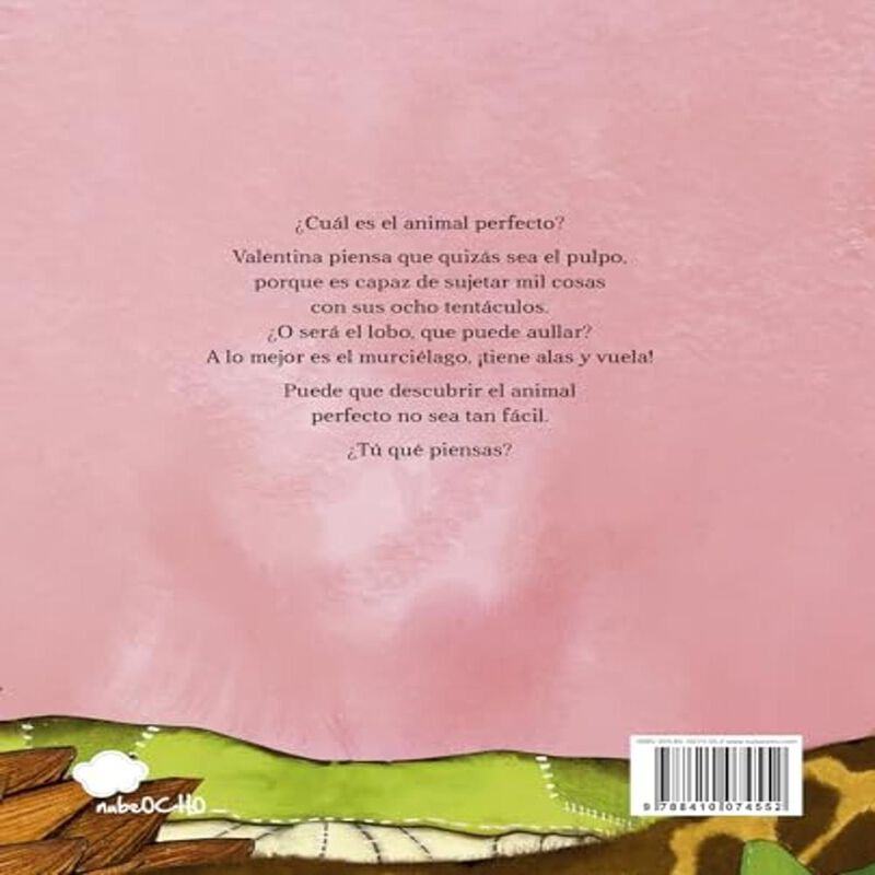 Valentina y el animal perfecto image number null