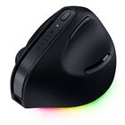 Mouse Inal&aacute;mbrico Vertical Razer Pro Click V2 Con 6 Botones Y Rgb