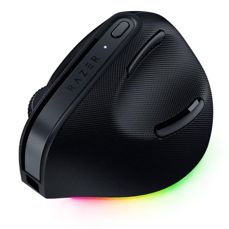 Mouse Inal&aacute;mbrico Vertical Razer Pro Click V2 C... image number null