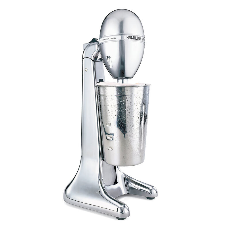 Fuente De Sodas Hamilton Beach 730 - Plateado image number null