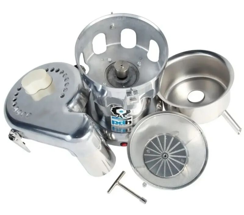 Extractor Pdh Pd93 De Jugos Industrial Acero In... image number null