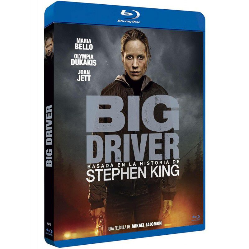Big Driver [blu-ray] (2014) image number null