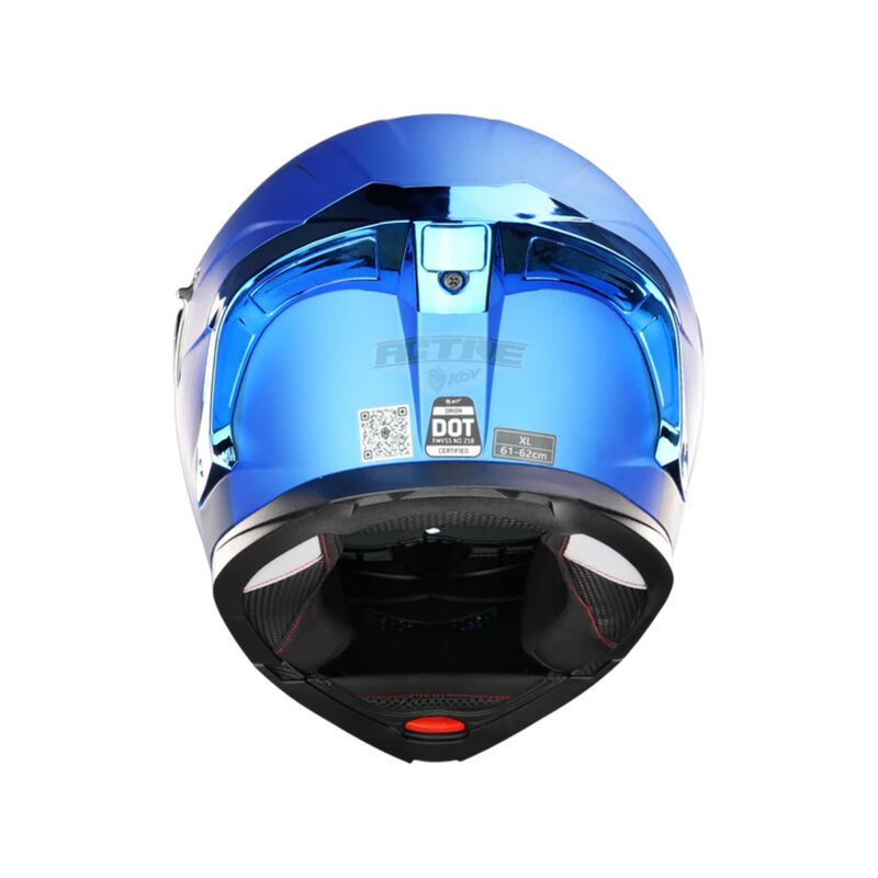 Casco Kov Orion Active Azul S image number null