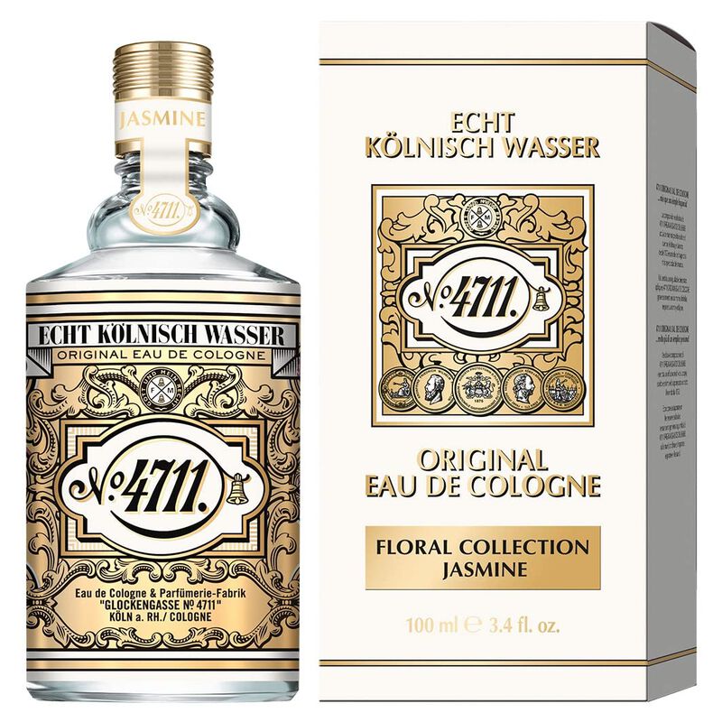 Perfume 4711 Floral Collection Jasmine Edc 100 ... image number null