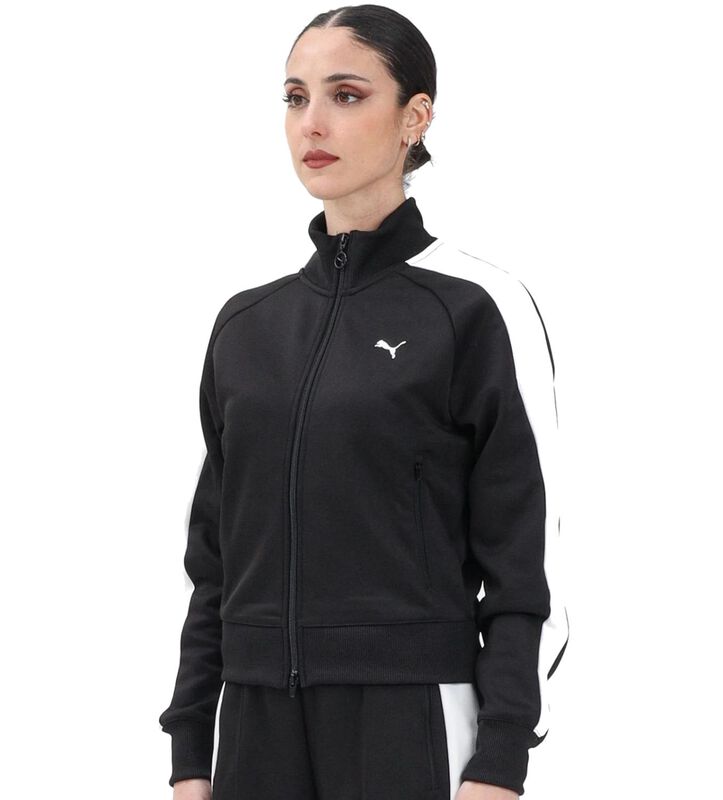 Chamarra Puma T7 Always On Track Para Mujer image number null