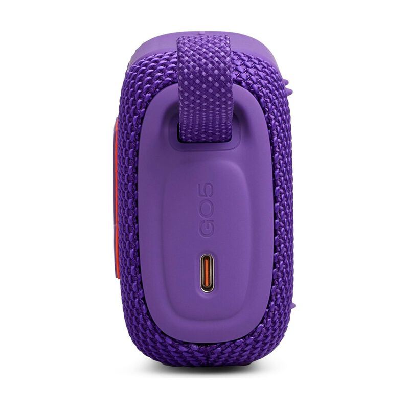 Bocina Inal&aacute;mbrica Jbl Go 5 Color Morado image number null