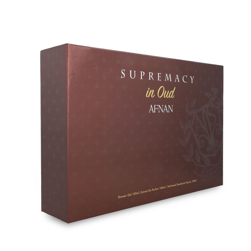 Set Afnan Supremacy In Oud 3Pzs image number null