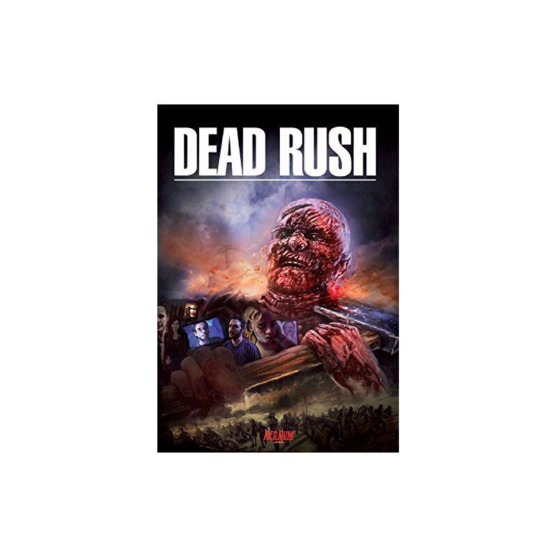Dead Rush [DVD] image number null