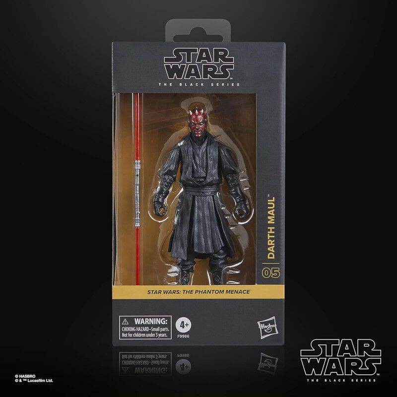 Figura Darth Maul Star Wars The Phantom Menace ... image number null