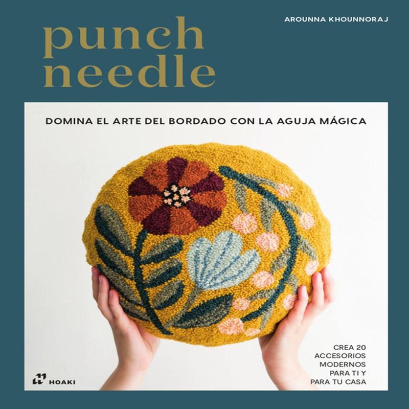 Punch Needle , De Arounna Khounnoraj, Hoaki, Pa... image number null