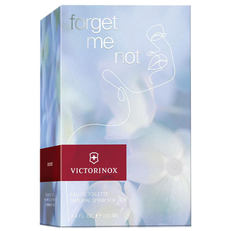 Perfume Victorinox Forget Me Not Edt 100 Ml Dam... image number null