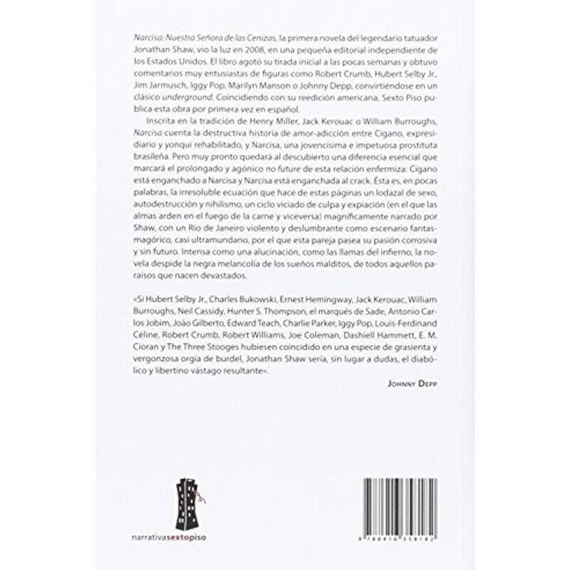 Narcisa image number null