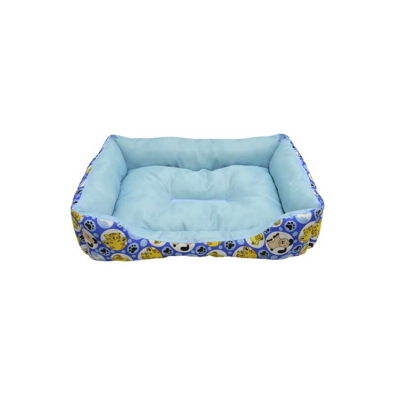 Fancy Pets Cama Fantasy Color Azul Para Perro T... image number null