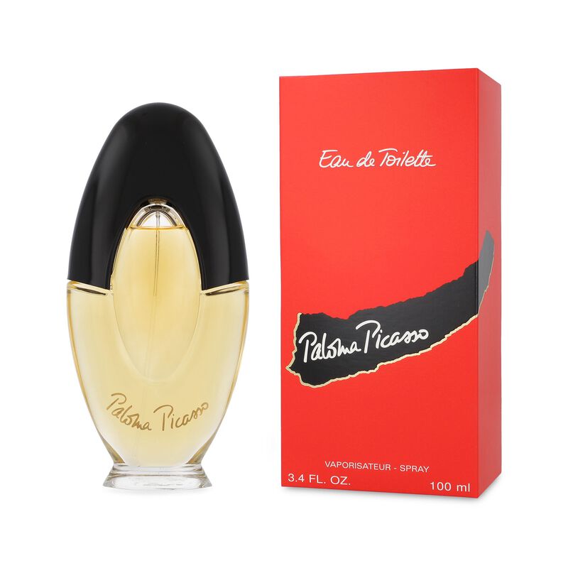 Paloma Picasso 100Ml Edt Spray image number null