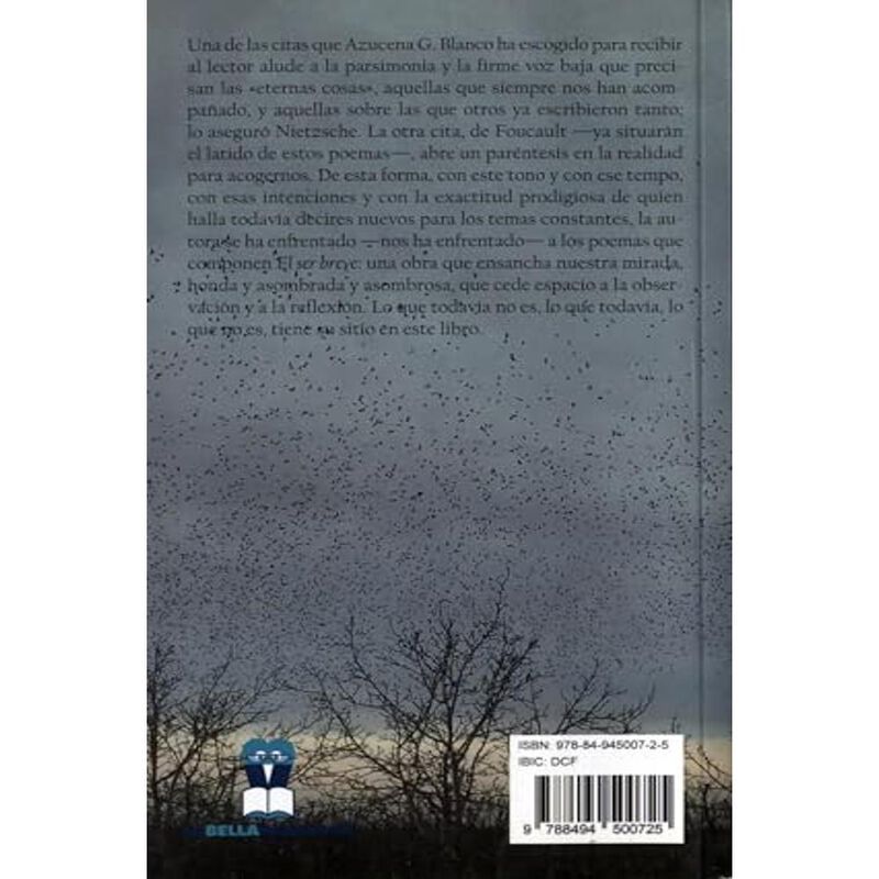 El ser breve image number null