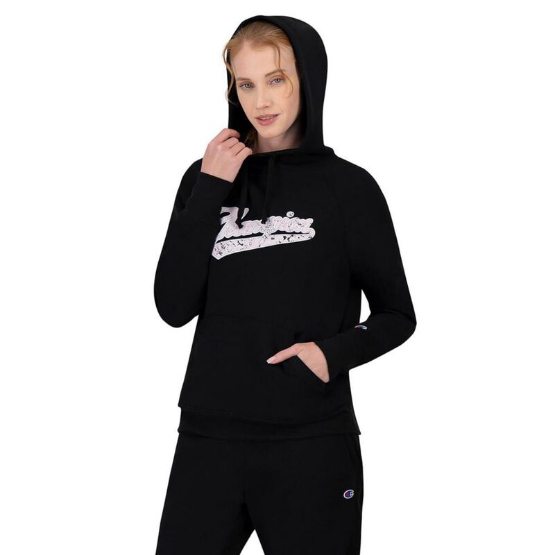 Sudadera Champion Italic Women para Mujer image number null