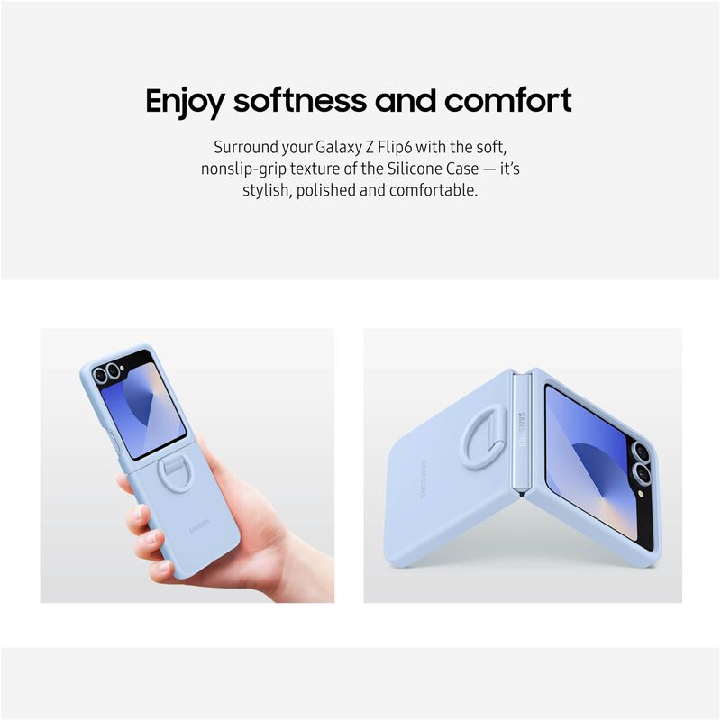Funda Para Tel&eacute;fono Samsung Galaxy Z Flip 6 De ... image number null