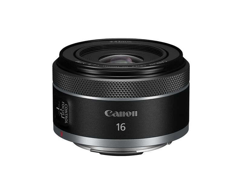 Lente Canon Rf16 Mm F2.8 Stm Ultra Gran Angular... image number null