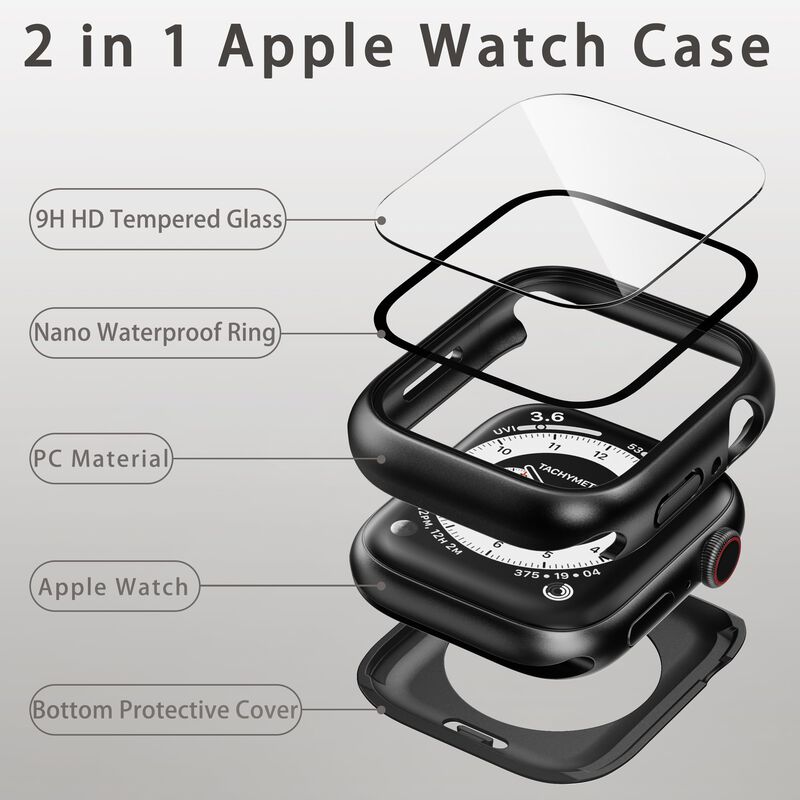 Funda Zumyzu 40mm para Apple Watch SE3/SE2/Seri... image number null