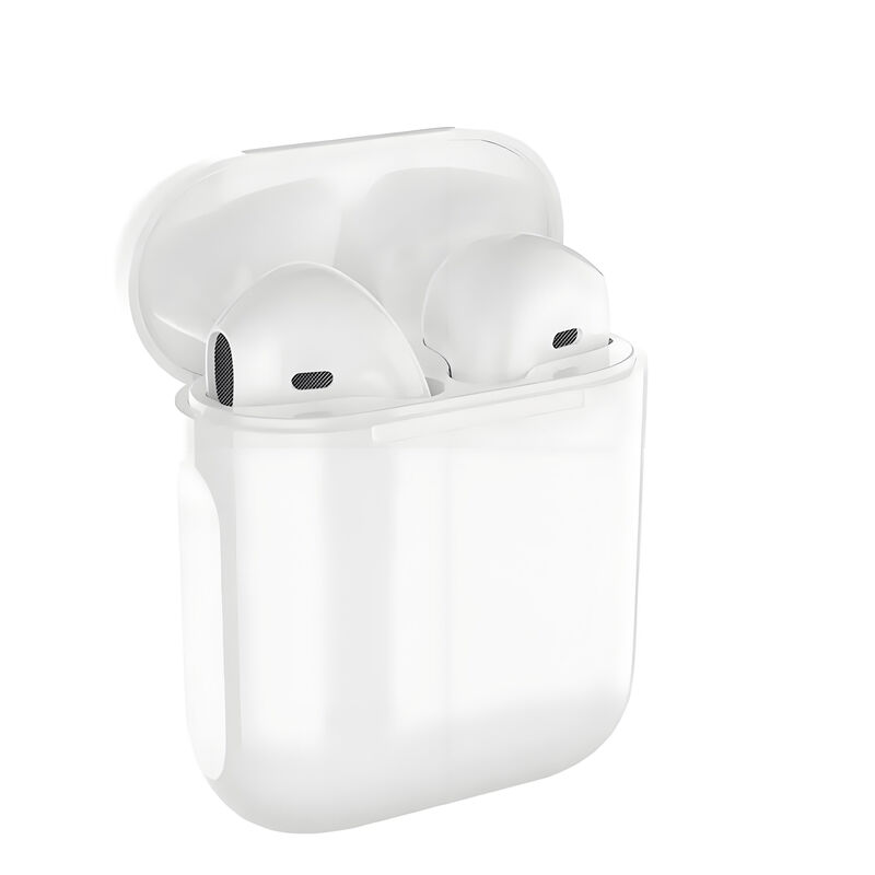 Audífonos Bluetooth INPODS i12 Color: Blanco image number null