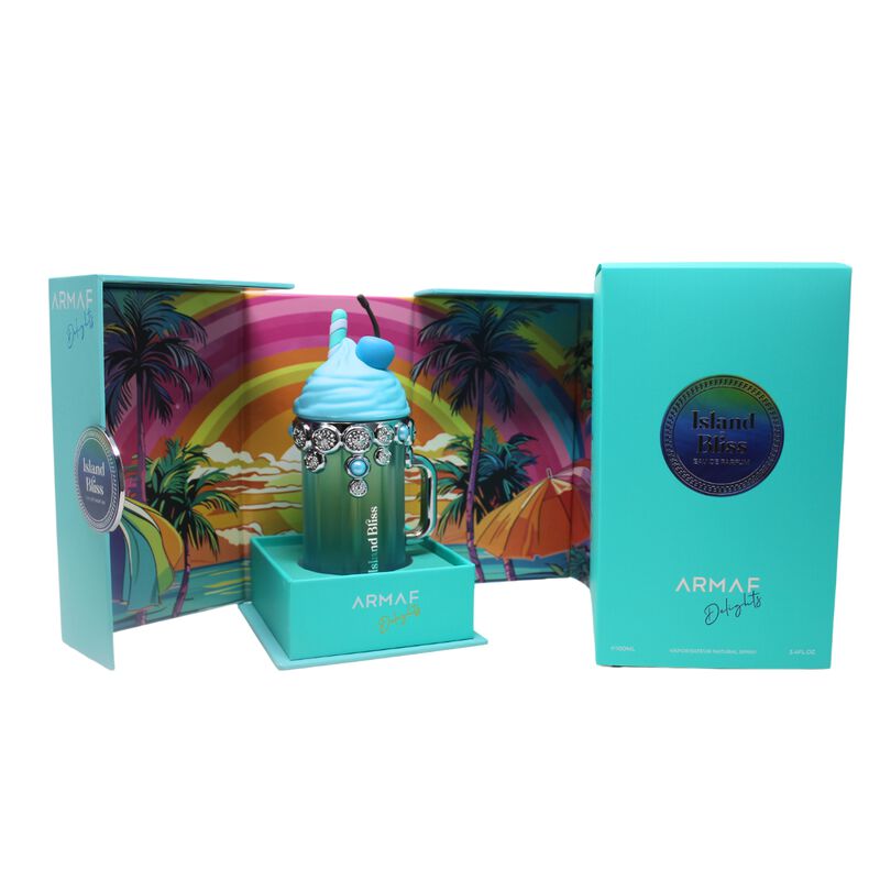 Armaf Island Bliss Delights Edp 100ml Para Dama image number null