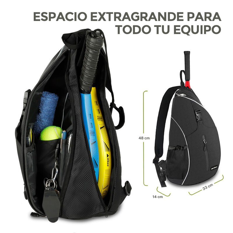 Mochila Deportiva para Pádel para 2 Palas Palet... image number null