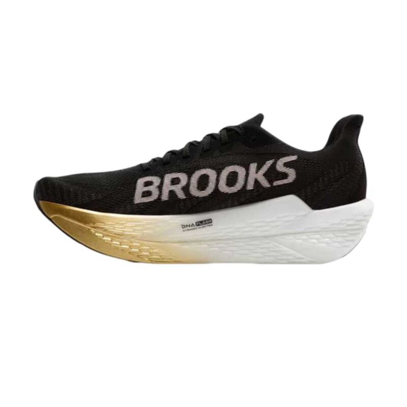Tenis Brooks para Mujer Hyperion Max 2 Negro-Do... image number null