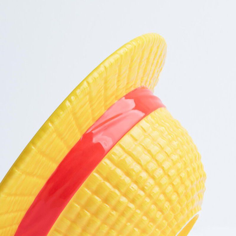 Bol De Desayuno Sombrero De Paja De Luffy One P... image number null