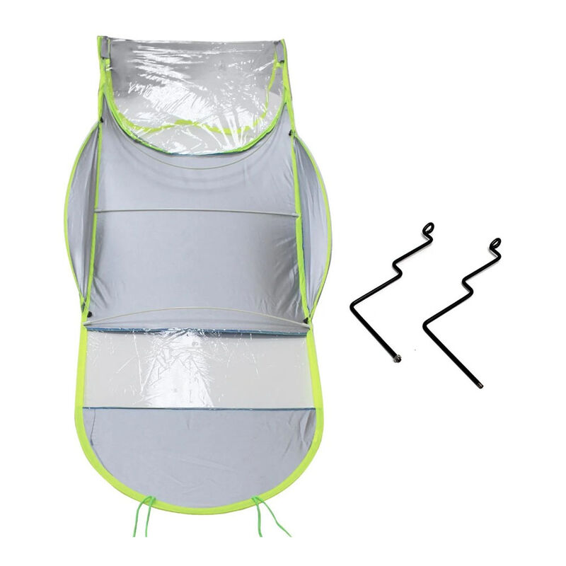 Toldo anti-lluvia para moto image number null