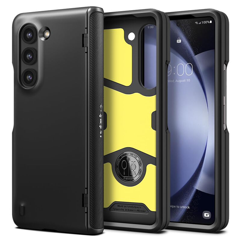 Funda Spigen Slim Armor Pro - Protecci&oacute;n De Bis... image number null