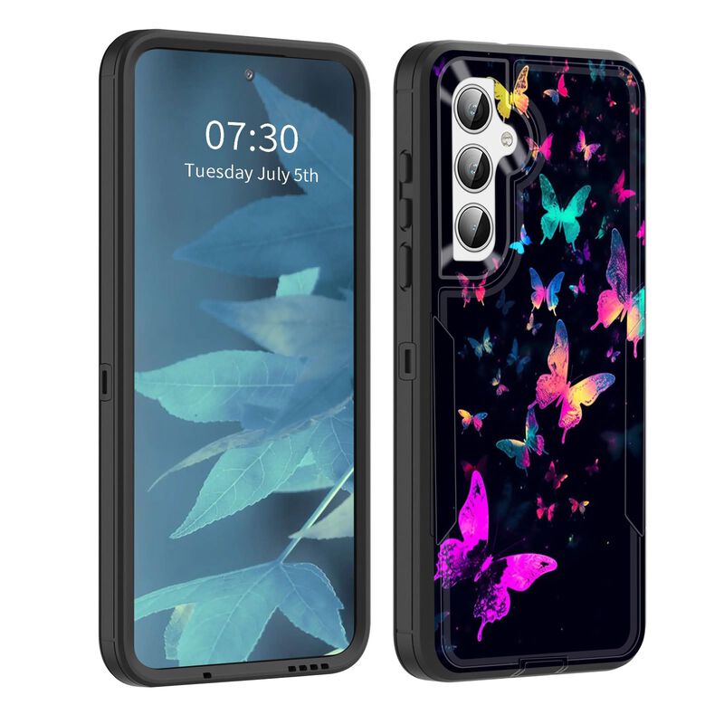 Funda Bfukvou Galaxy S25 Plus 6.7" A Prueba De ... image number null