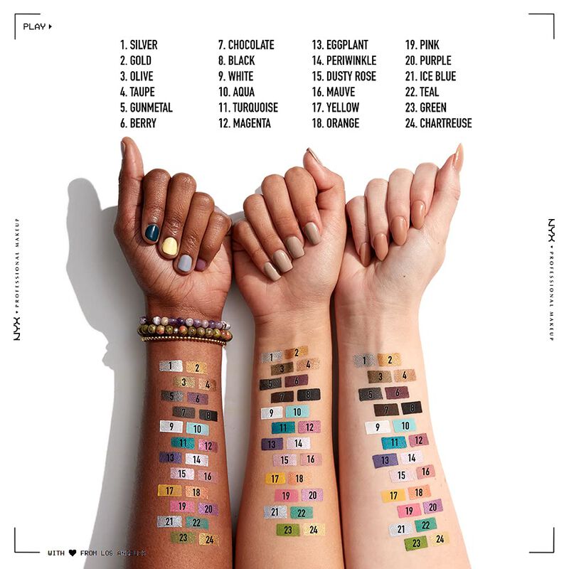 Eyeliner Nyx Professional Makeup Epic Wear Line... image number null