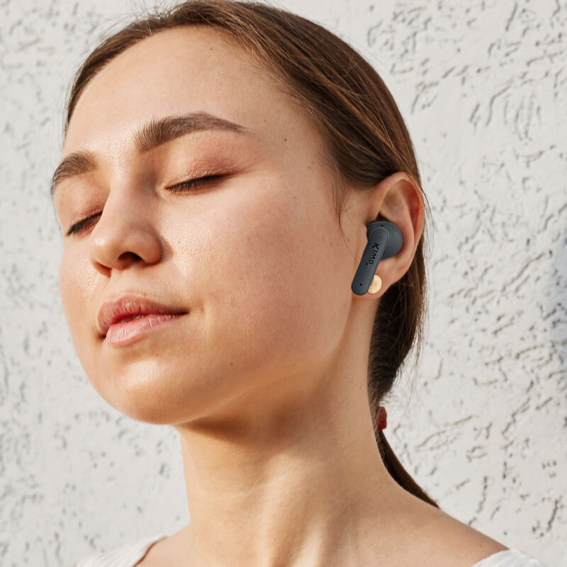 Aud&iacute;fonos Inal&aacute;mbricos True Wireless Nai color ... image number null
