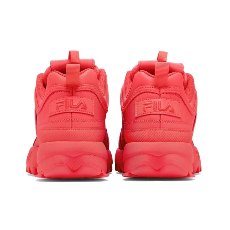 Tenis Fila Disruptor Ii Premium Para Mujer image number null