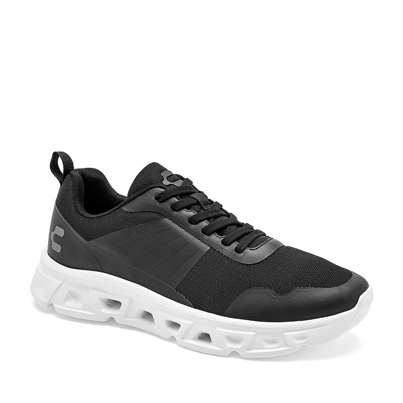 Charly tenis deportivo para hombre negro cod 13... image number null