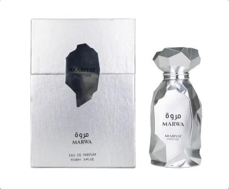 Perfume Arabiyat Prestige Marwa Eau De Parfum 1... image number null